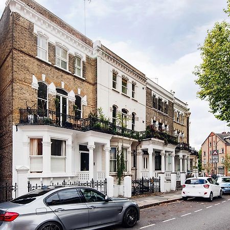 Modern Kensington Home Near Kensington Palace London Exterior foto