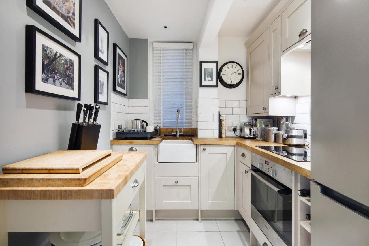 Modern Kensington Home Near Kensington Palace London Exterior foto